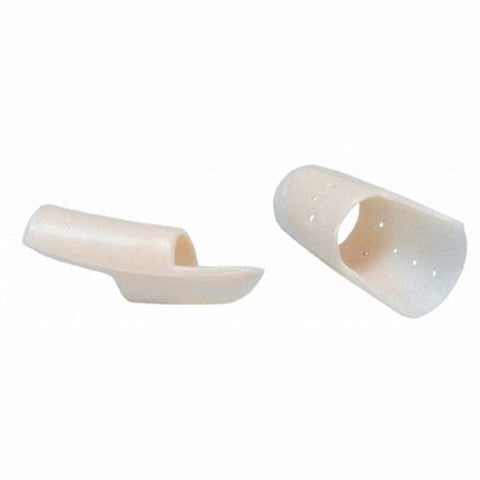 DJO, Finger Splint PROCARE  Stax Plastic Left or Right Hand Beige Size 5, Box Of 12 DJO