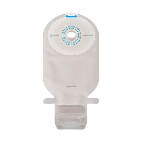 Coloplast, Ostomy Pouch One-Piece System 11 Inch Length Maxi Flat 10477, Box Of 10 Coloplast
