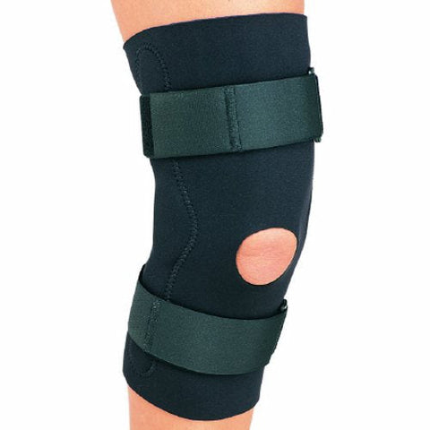 DJO, Knee Brace Medium D-Ring / Hook and Loop Strap Closure 18 to 20-1/2 Inch 79-82735, Count of 1 DJO