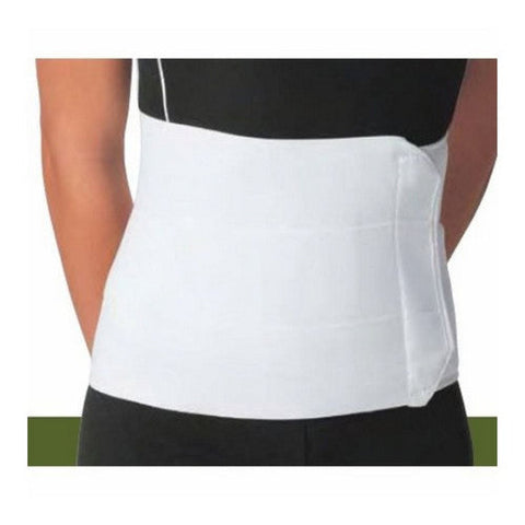 DJO, Abdominal Binder Procare  3X-Large Contact Closure 82 to 100 Inch 9 Inch Adult, Count of 1 DJO