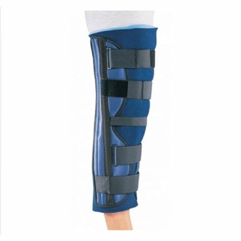 DJO, Knee Immobilizer ProCare  One Size Fits Most Contact Closure 20 Inch Length Left or Right Knee, Count of 1 DJO