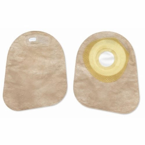 Hollister, Ostomy Pouch One-Piece System 7 Inch Length Flat 82500, Box Of 30 Hollister