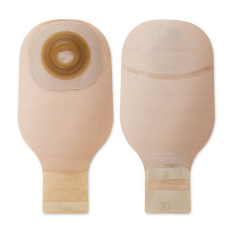 Hollister, Filtered Ostomy Pouch Premier Flextend One-Piece System 12 Inch Length 1 Inch Stoma Drainable Soft C, Box Of 5 Hollister