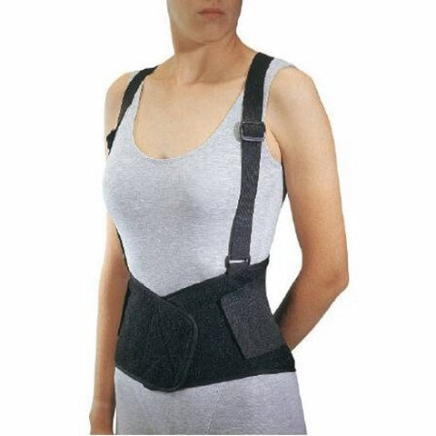 DJO, Back Support PROCARE  3X-Large Hook and Loop Closure 56 to 64 Inch Adult, Count of 1 DJO