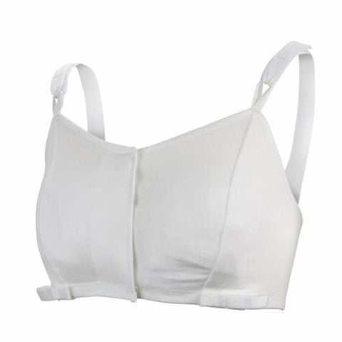 McKesson, Post-Surgical Bra McKesson White 40 to 42 Inch, Count of 1 McKesson