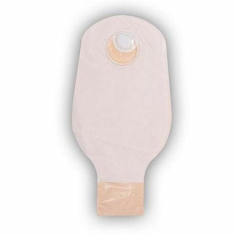 Convatec, Colostomy Pouch Two-Piece System 12 Inch Length Drainable 411493, Box Of 20 Convatec
