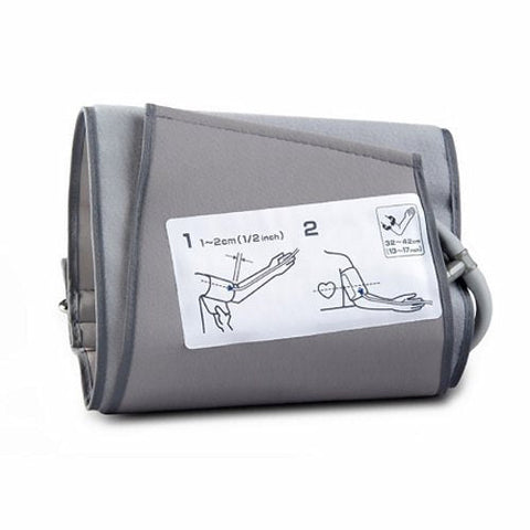 Omron, Blood Pressure Cuff Omron  Adult / Child Arm Small Cuff 17 - 22.8 cm Nylon Cuff, Count of 1 Omron