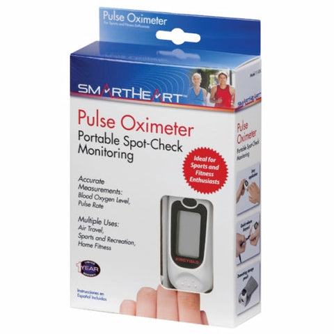 Theracare, Pulse Oximeter Smartheart, 1 Each Theracare