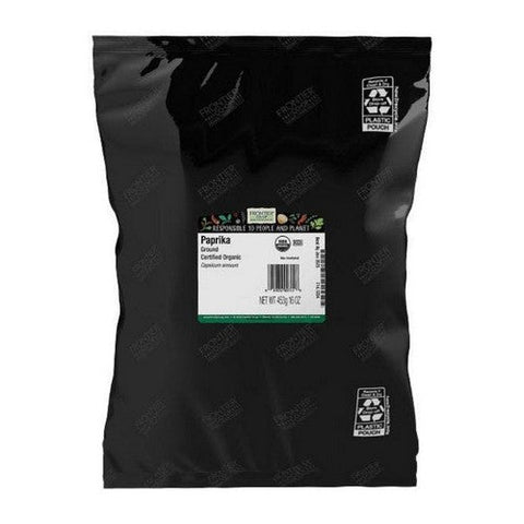 Frontier Coop, Organic Paprika Ground, 1 lb Frontier Coop