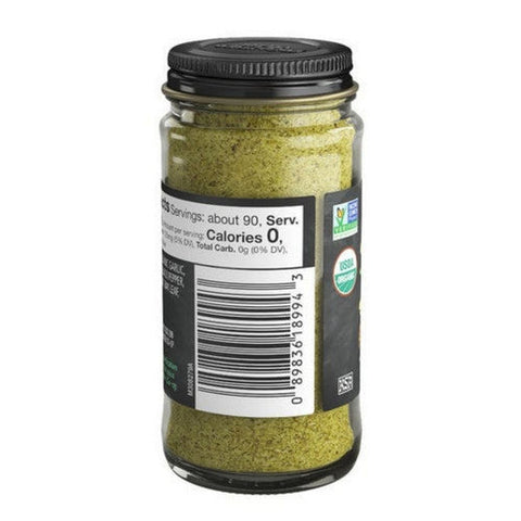 Frontier Coop, Organic Adobo Seasoning Blend, 2.86 Oz Frontier Coop