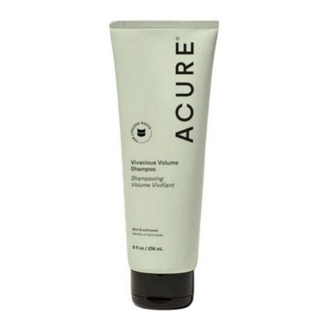 Acure, Vivacious Volume Shampoo, Mint & Echinacea 8 Oz