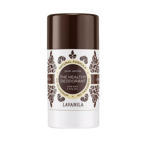 Lavanila, Natural Solid Deodorant Pure Vanilla, 2 Oz Lavanila