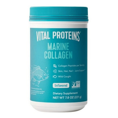 Vital Proteins, Marine Collagen Unflavored, 7.8 Oz Vital Proteins