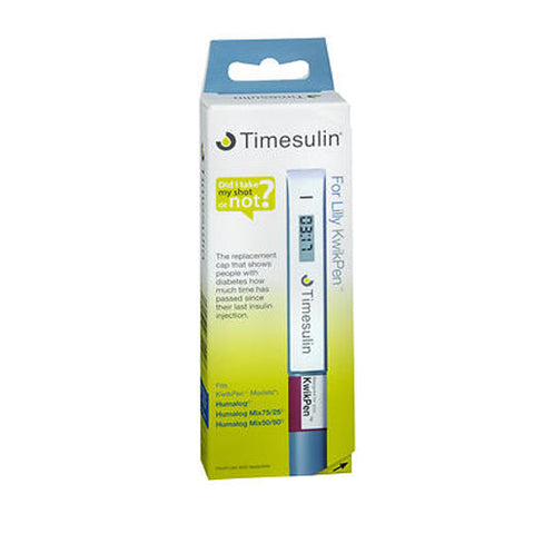 Timesulin, Pencap Kwikpen, 1 Unit Timesulin