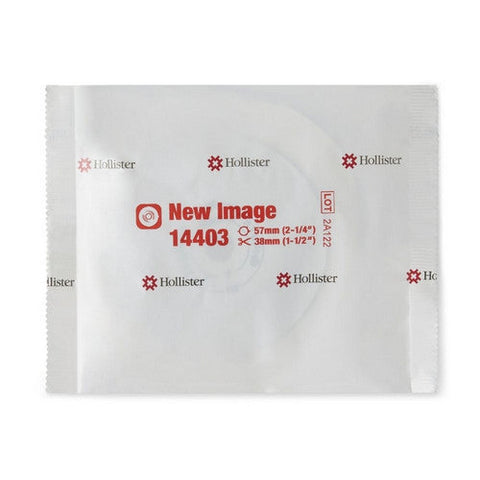 Hollister, Ostomy Barrier Trim to Fit Standard Wear Adhesive Tape 57 mm 14403, Box Of 5 Hollister
