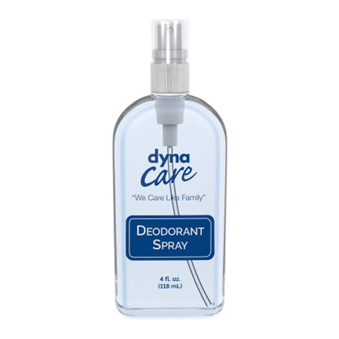 Dynarex, Deodorant Spray Scented, 4 Oz Dynarex