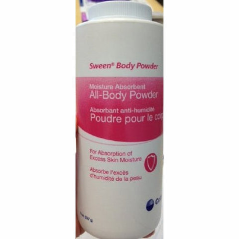 Coloplast, Body Powder Light Scented, Count of 36 Coloplast
