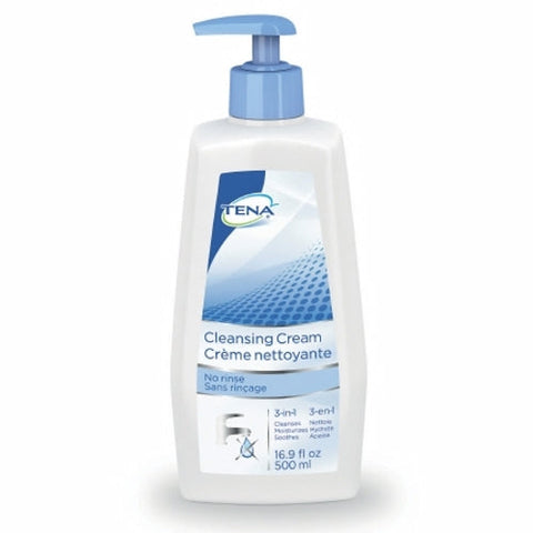 Tena, Rinse-Free Body Wash, 16.9 Oz Tena