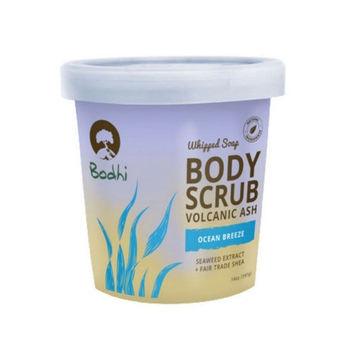 Bodhi, Body Scrub Ocean Breeze, 14 Oz Bodhi