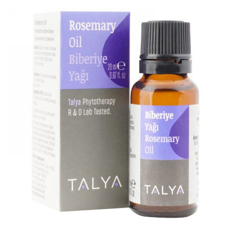 Talya, Rosemary Oil, 0.67 Oz Talya
