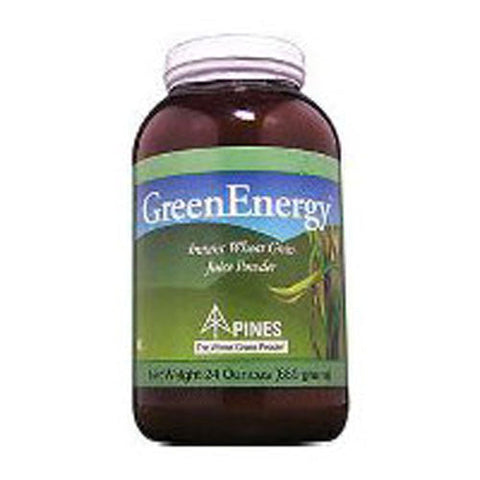 Pines Wheat Grass, Wheat Grass 100% Pure, 24 Oz Pines Wheat Grass