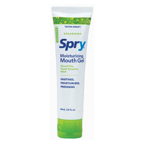 Xlear Inc, Moisturizing Spearmint Mouth Gel, 2 Oz Xlear Inc