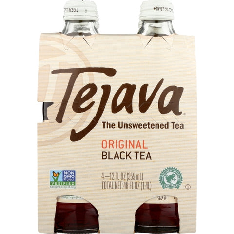 Tea Java Btl 4Pk Case of 6 X 48 Oz by Tejava