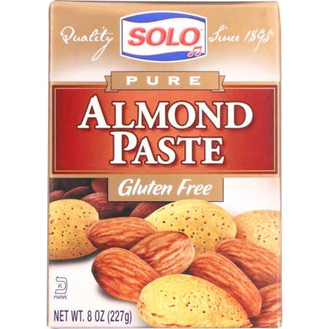 Paste Almond Case of 12 X 8 Oz by Solo Cup