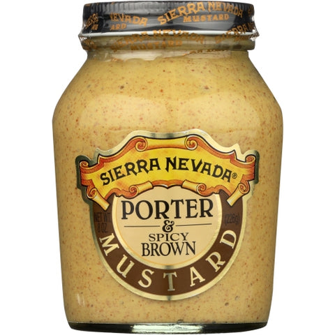 Mustard Porter Spcy Case of 6 X 8 Oz by Sierra Nevada