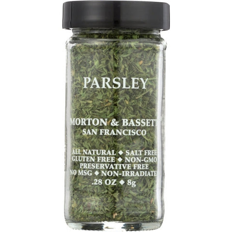 Morton & Bassett, Parsley, 0.28 Oz(Case Of 3) Morton & Bassett