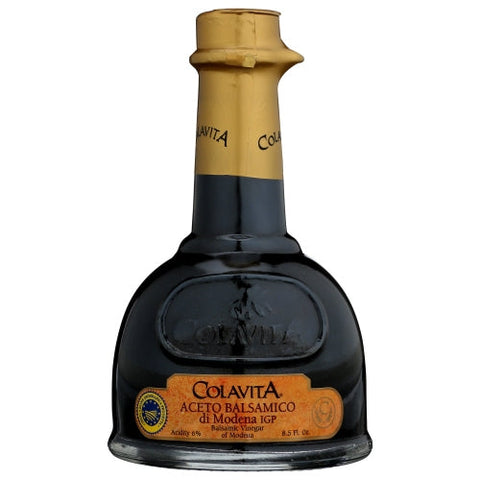 Colavita, Vinegar Balsmc Decanter, 8.5 Oz(Case Of 6) Colavita