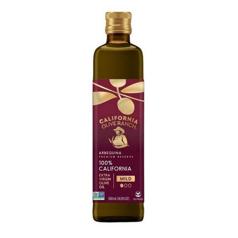 California Olive Ranch, Extra Virgin Olive Oil Arbequina, 16.9 Oz(Case Of 6) California Olive Ranch