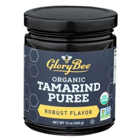Glory Bee, Paste Tamarind Org, 12 Oz(Case Of 6) Glory Bee