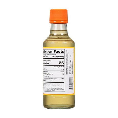 Marukan, Seasoned Gourmet Rice Vinegar, 12 Oz
