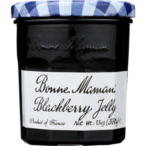 Bonne Maman, Kosher Jelly Blackberry, 13 Oz(Case Of 6) Bonne Maman