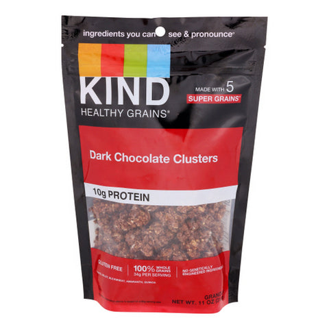 Dark Chocolate Protein Granola 11 Oz(Case Of 6) by Kind