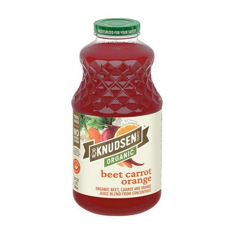 Juice Beet Carrot Orange Case of 6 X 32 Oz by Knudsen