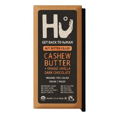Hu, Choc Orng Van Cshw Bttr, 2.1 Oz(Case Of 12) Hu