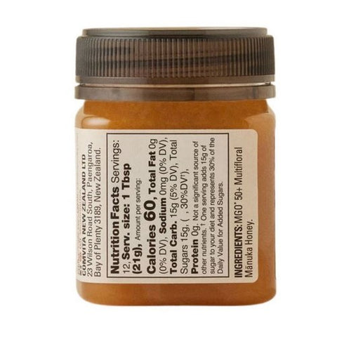 Comvita, Honey Multiflrl Mgo 50, 8.8 Oz Comvita