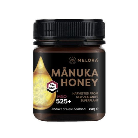 Melora, Manuka Honey Umf 15 Plus, 8.8 Oz Melora