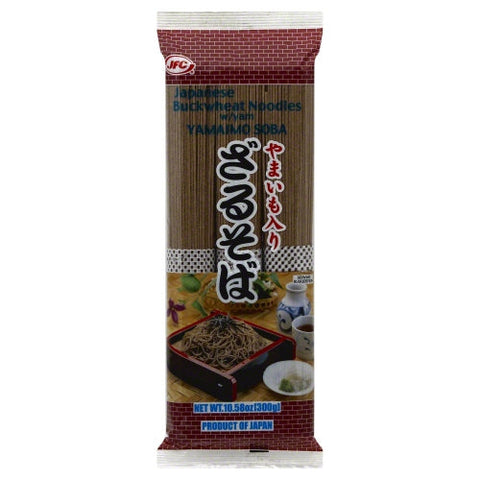 Jfc International, Noodle Bckwht Zarusoba, 10.58 Oz(Case Of 24) Jfc International