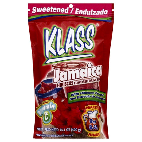Klass, Bev Mix Jamaica Swtnd, 14.1 Oz(Case Of 6) Klass