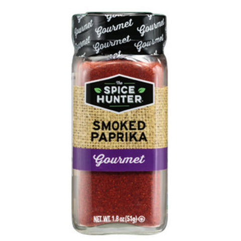 Spice Hunter, Paprika Grnd Smkd, 1.8 Oz(Case Of 6) Spice Hunter