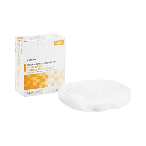 McKesson, Tubular Bandage Small Hand - X-Small Arm - Leg - Foot, Box Of 1 McKesson