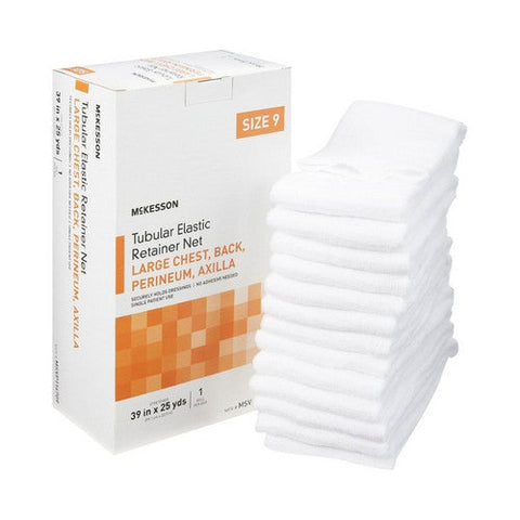 McKesson, Tubular Bandage Large Chest - Back - Perineum - Axilla, Box Of 1 McKesson