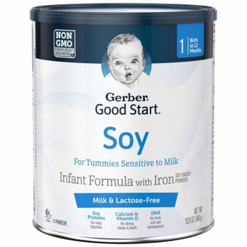 Nestle Healthcare Nutrition, Infant Formula, Count of 4 Nestle Healthcare Nutrition