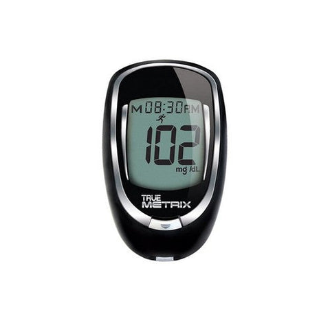 True Metrix, Self Monitoring Blood Glucose Meter, 1 Each True Metrix