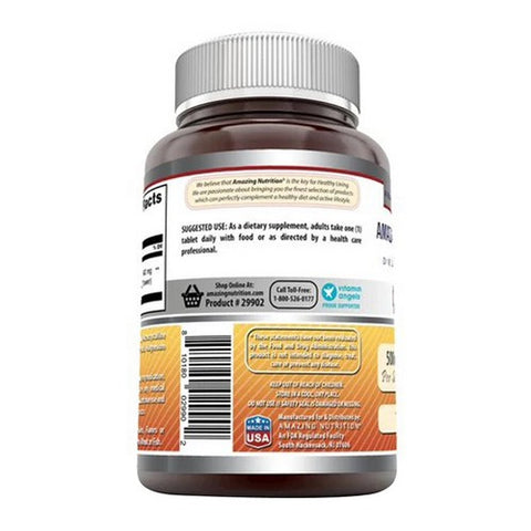 Amazing Nutrition, Amazing Formulas Rutin, 500 Mg, 100 Tabs Amazing Nutrition