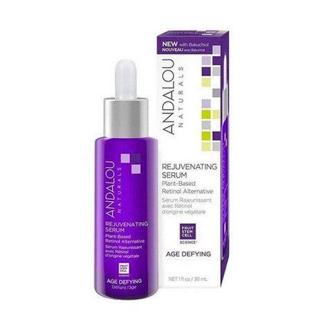 Andalou Naturals, Rejuva Retinal Serum, 1 Oz Andalou Naturals
