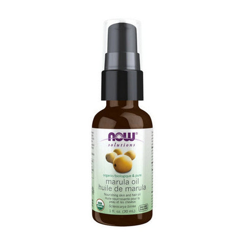 Now Foods, Organic Marula Oil, 1 Oz Now Foods